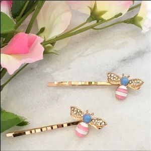 🐝 BEE HAIRPINS 🐝